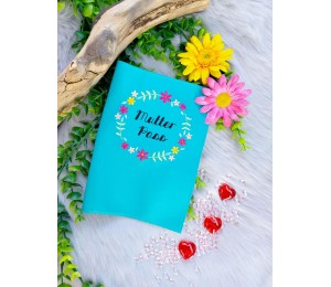 Stickserie - Mutterpass ITH Vol. 2 - 17 Motive & 2 Varianten